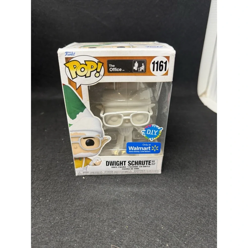 The Office Funko Pop Lot Of 5 Damaged Box Read Description